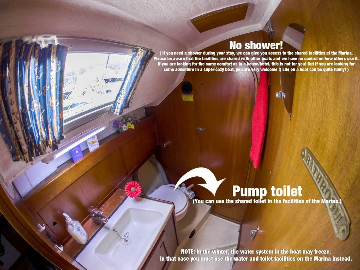 Norwavey, Sleep In A Boat Hotel Krokelvdalen Exterior photo